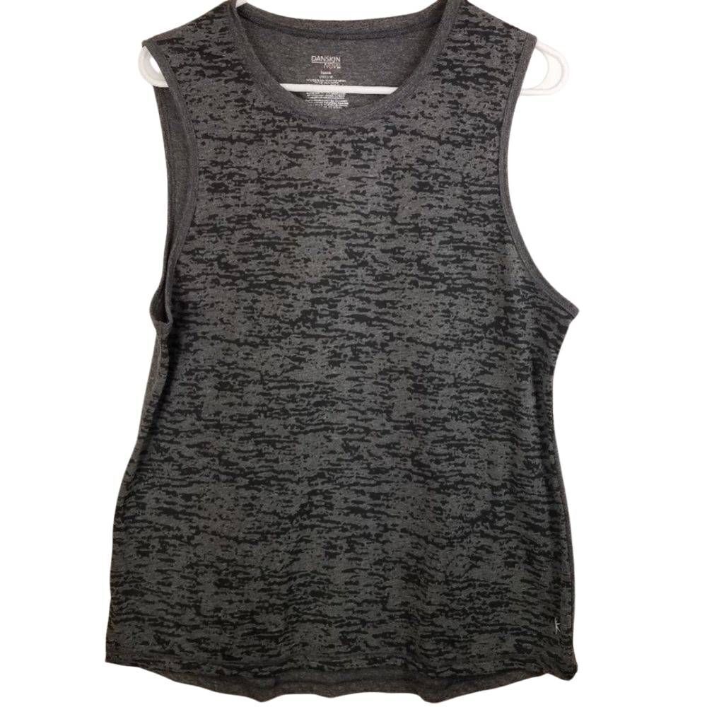 Danskin now tank top L 12/14